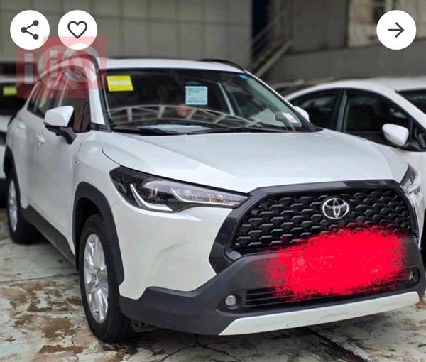 تويوتا كورولا كروس 2025 للبيع في العراق -  بغداد